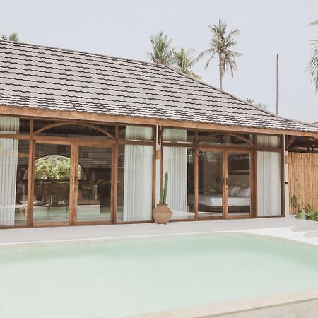 Kalyana Villa Gili Air Eksteriør bilde