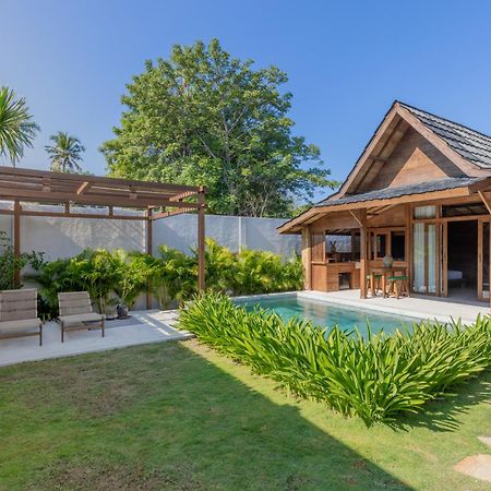Kalyana Villa Gili Air Eksteriør bilde