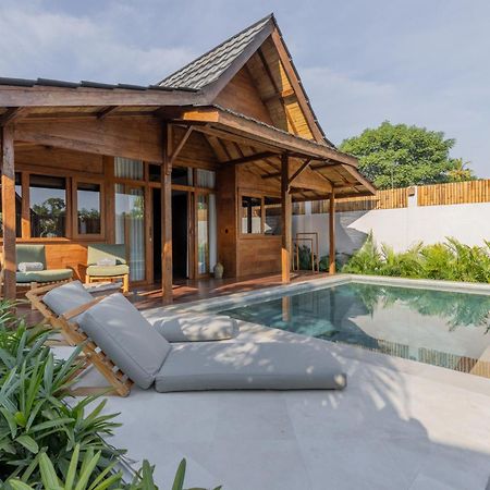 Kalyana Villa Gili Air Eksteriør bilde
