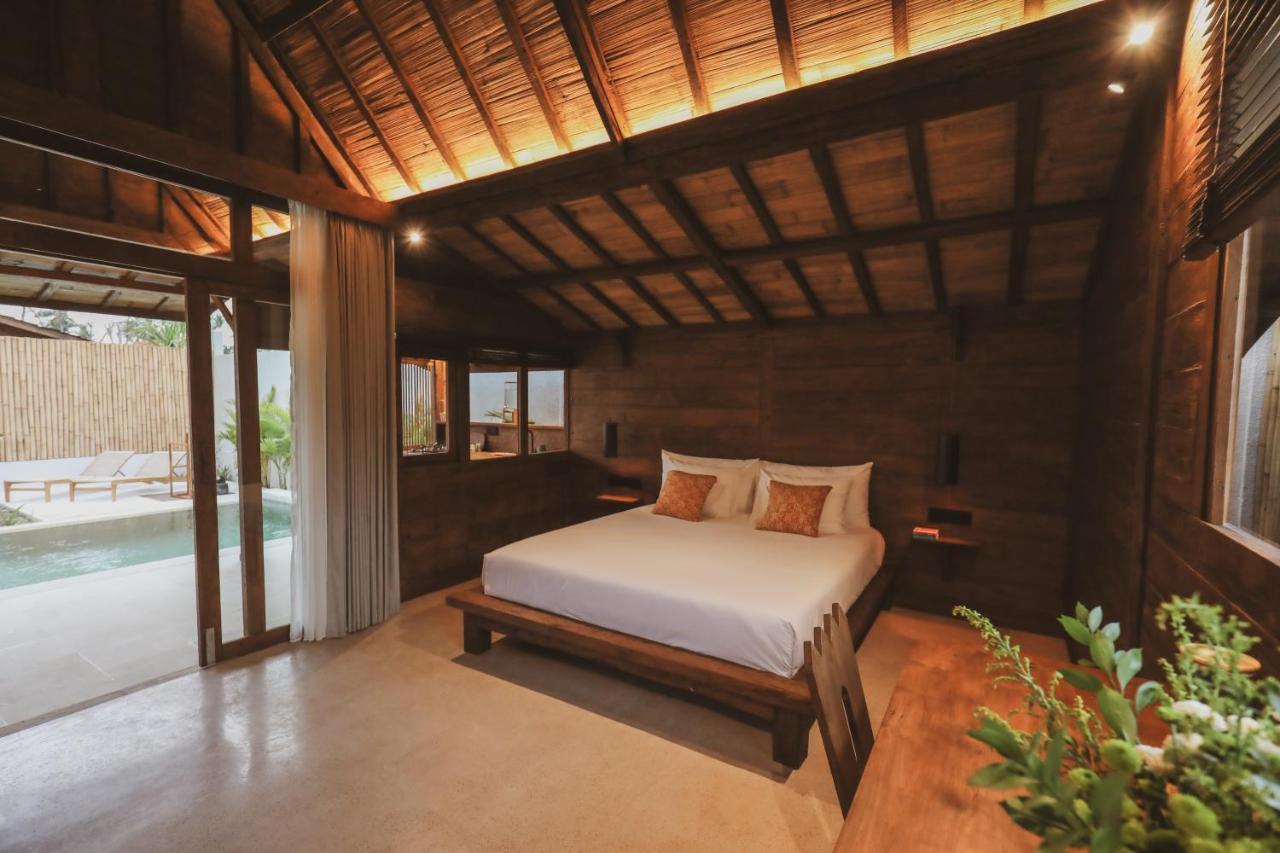 Kalyana Villa Gili Air Eksteriør bilde