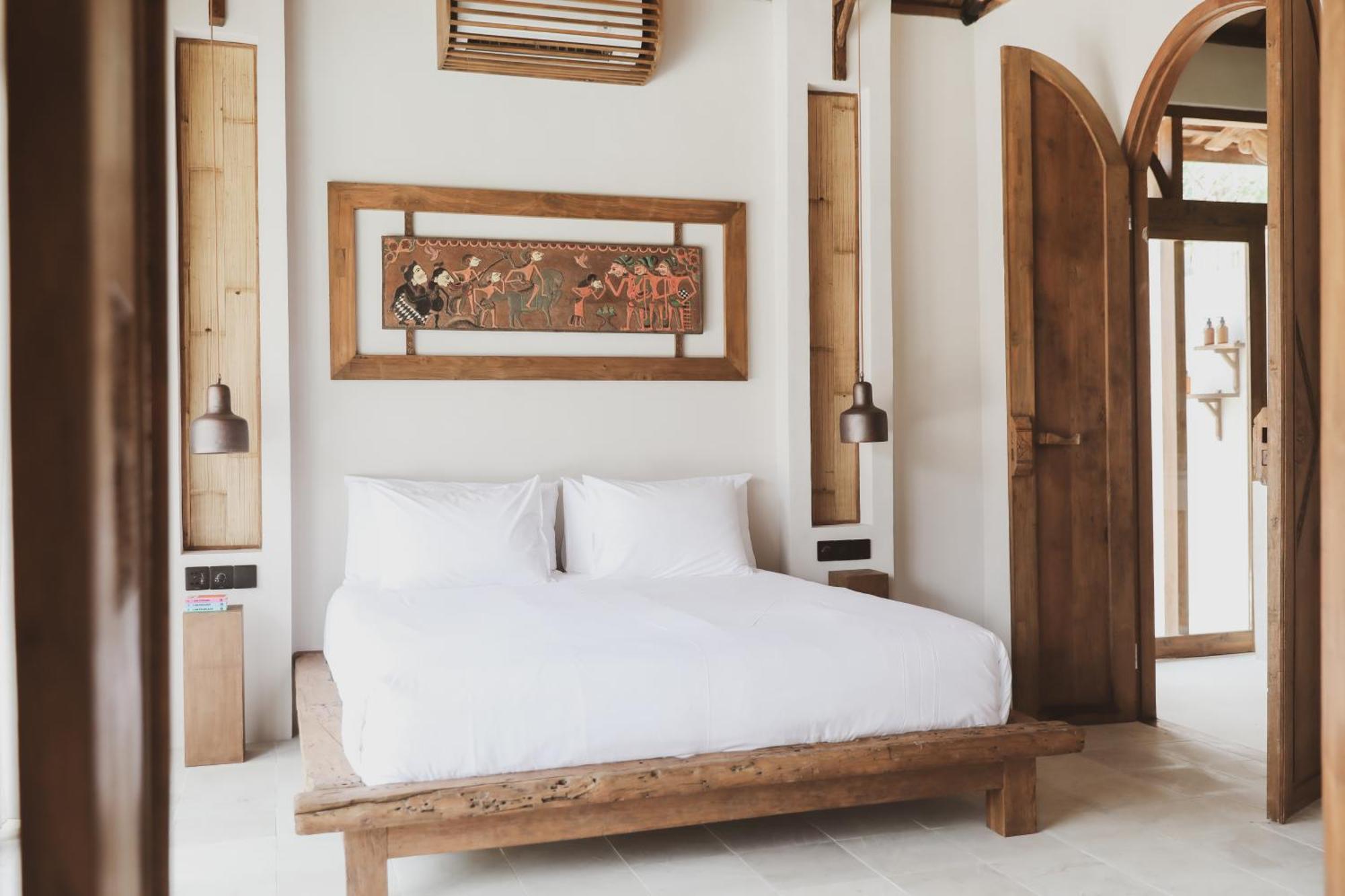Kalyana Villa Gili Air Eksteriør bilde