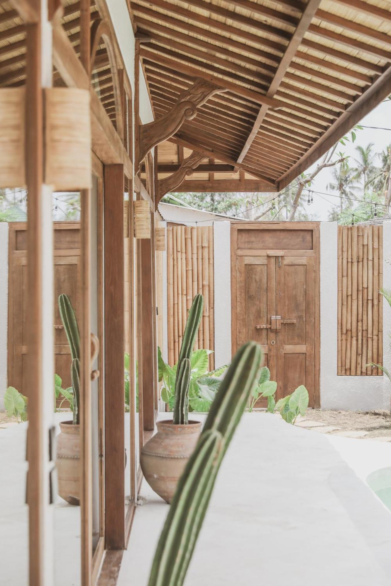 Kalyana Villa Gili Air Eksteriør bilde