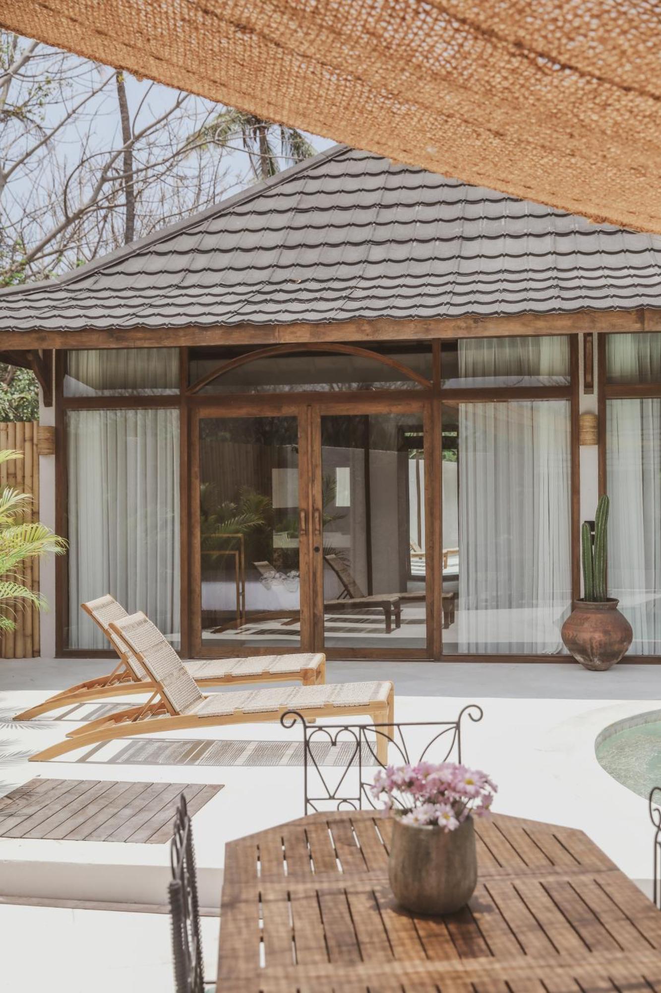 Kalyana Villa Gili Air Eksteriør bilde
