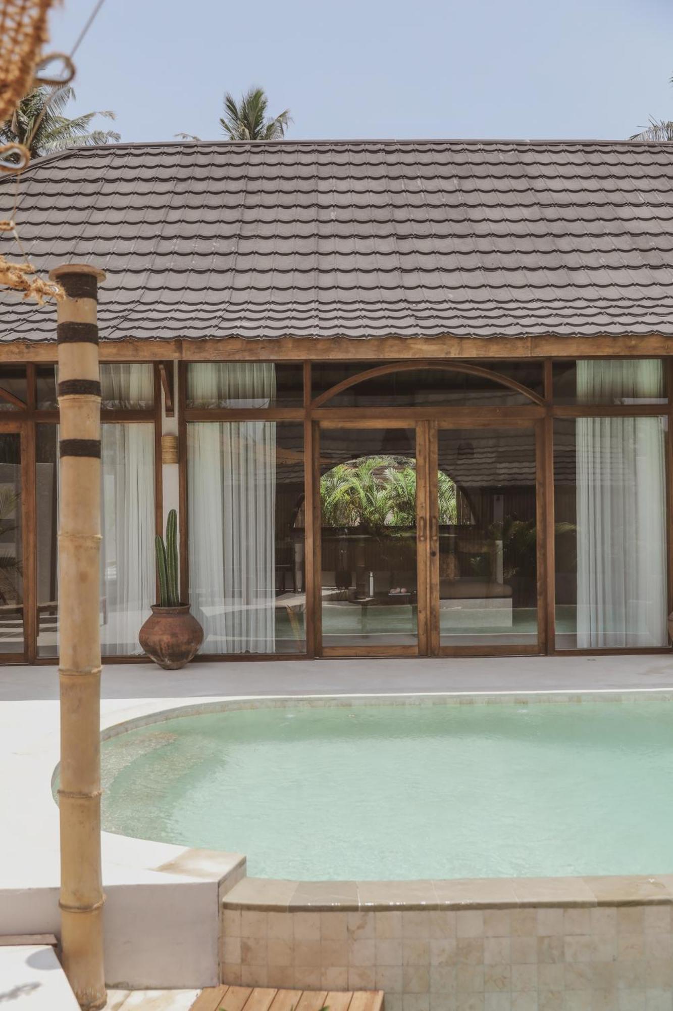 Kalyana Villa Gili Air Eksteriør bilde