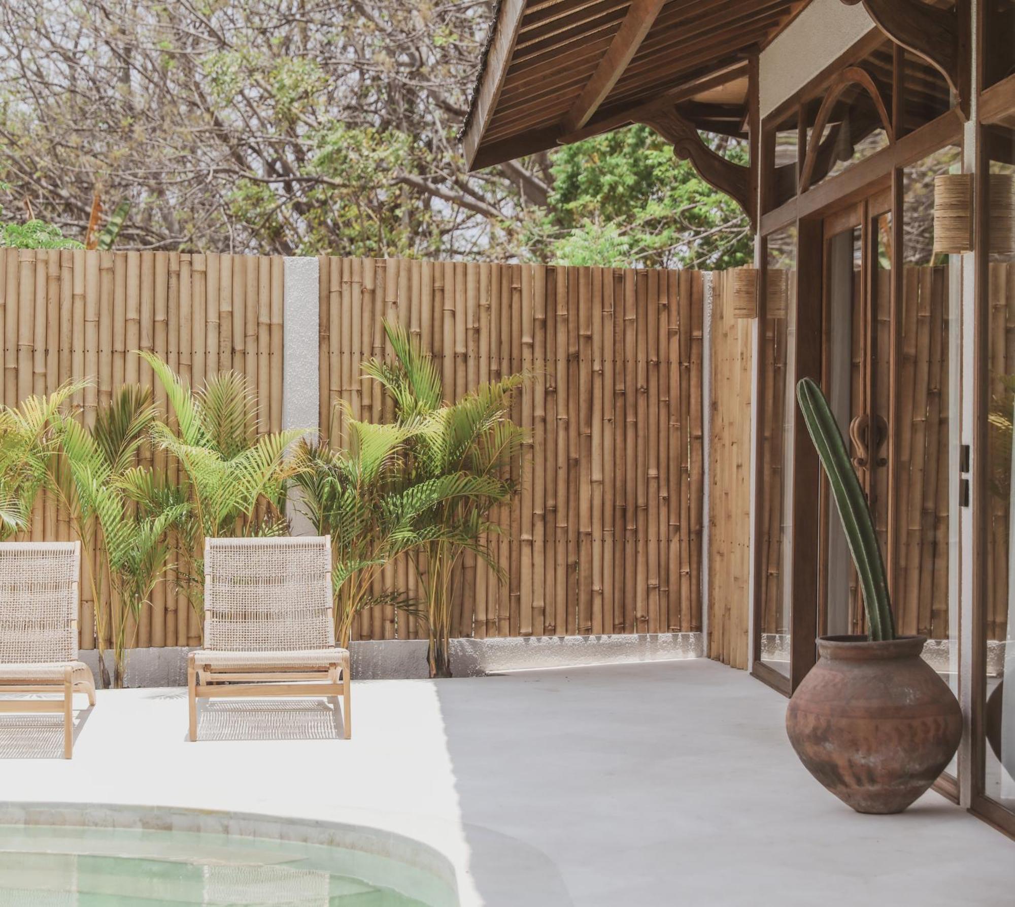 Kalyana Villa Gili Air Eksteriør bilde