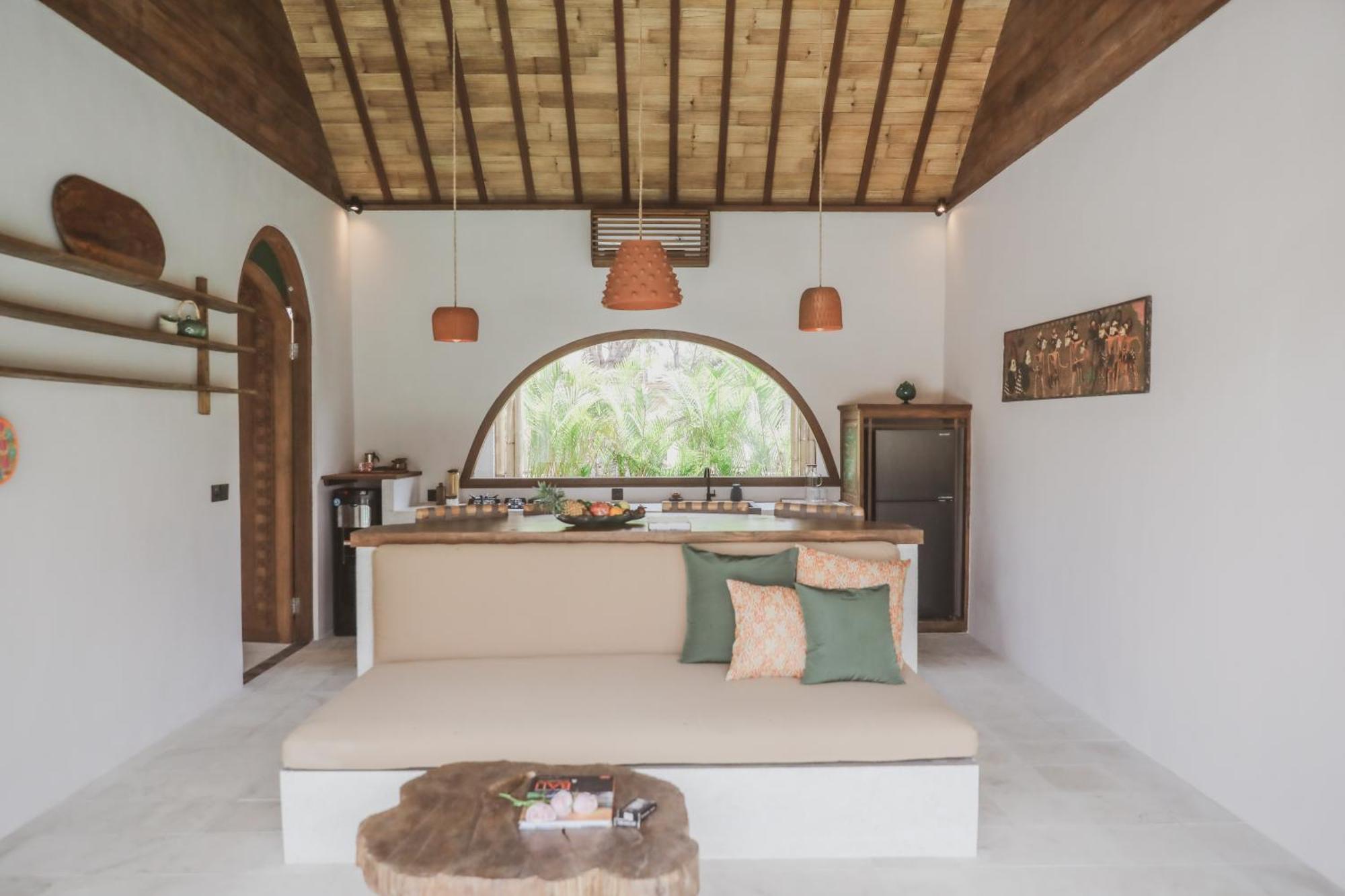 Kalyana Villa Gili Air Eksteriør bilde