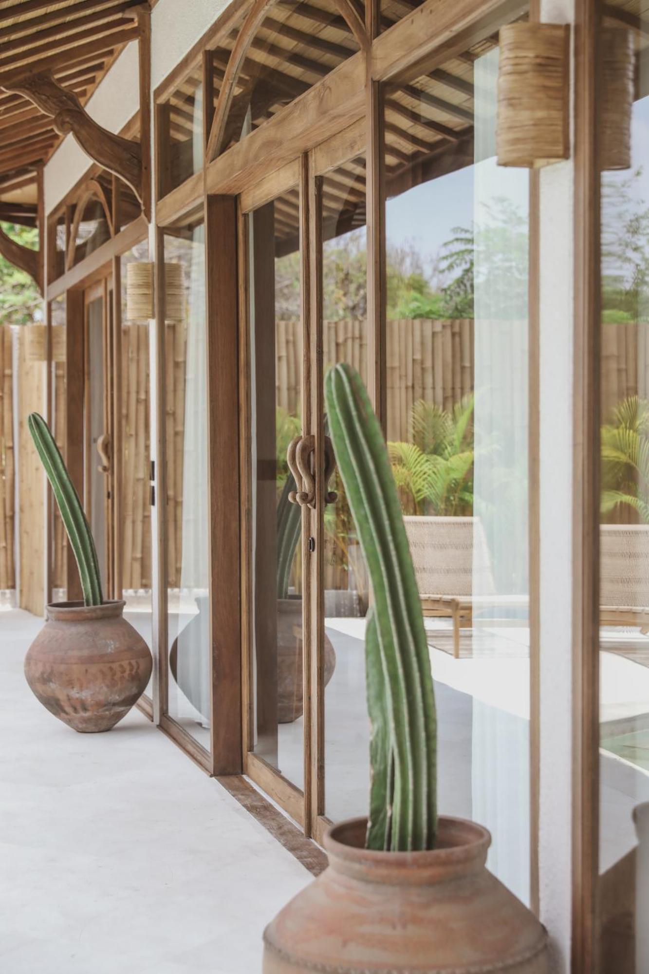 Kalyana Villa Gili Air Eksteriør bilde