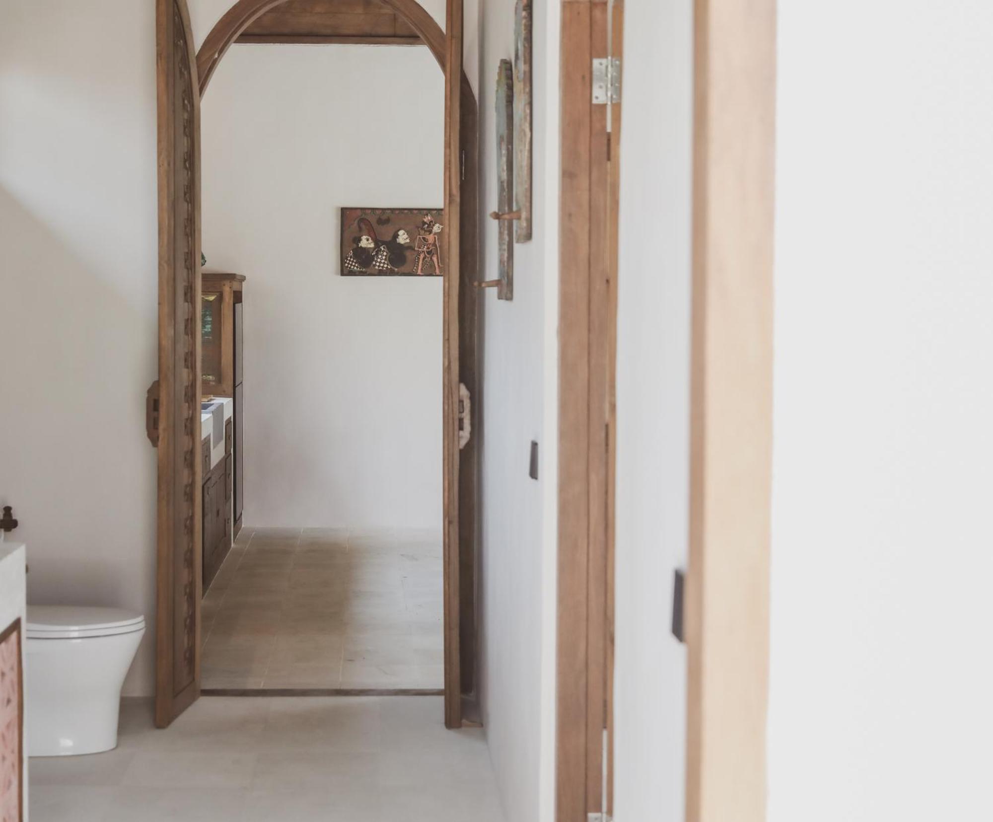 Kalyana Villa Gili Air Eksteriør bilde