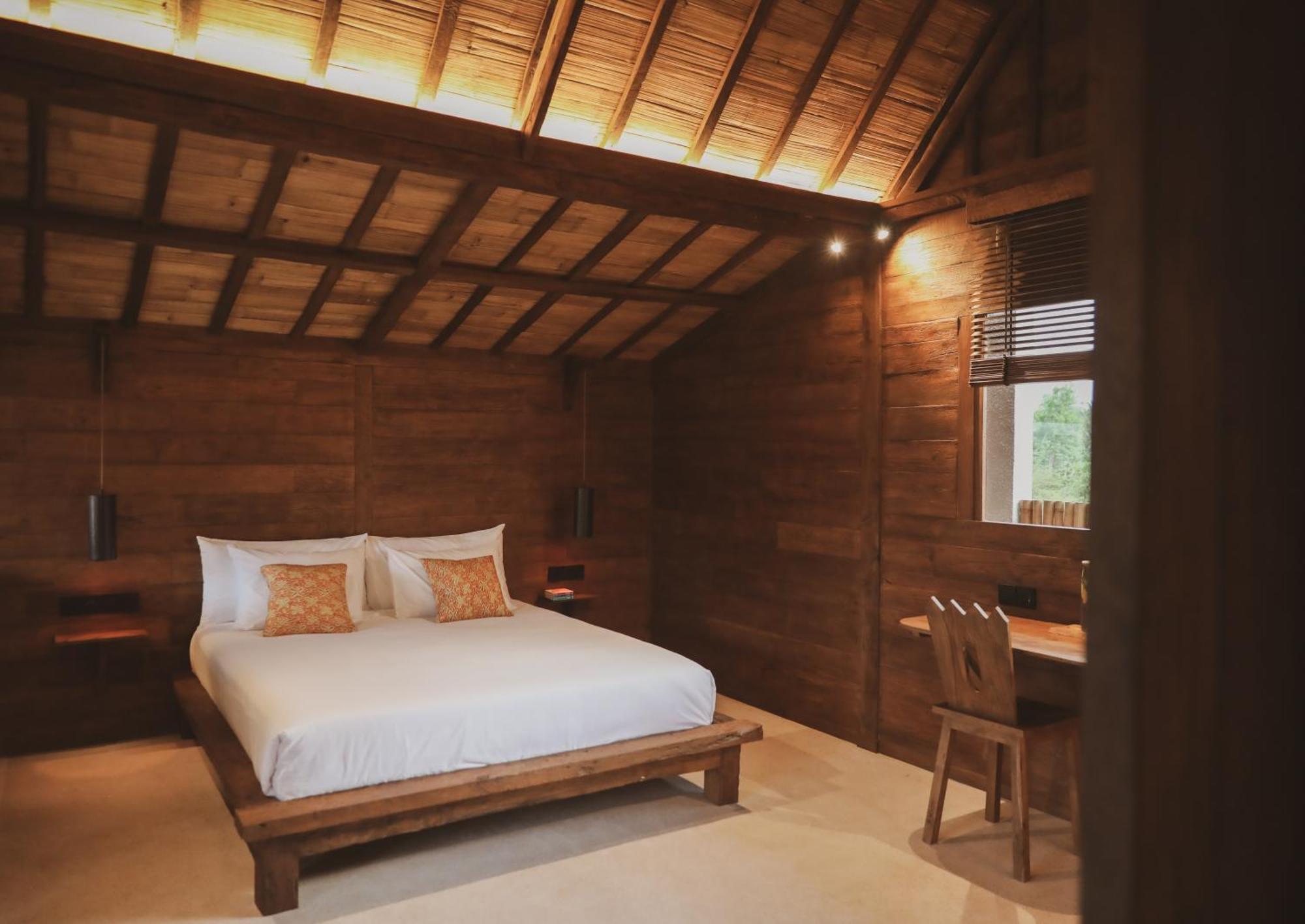 Kalyana Villa Gili Air Eksteriør bilde