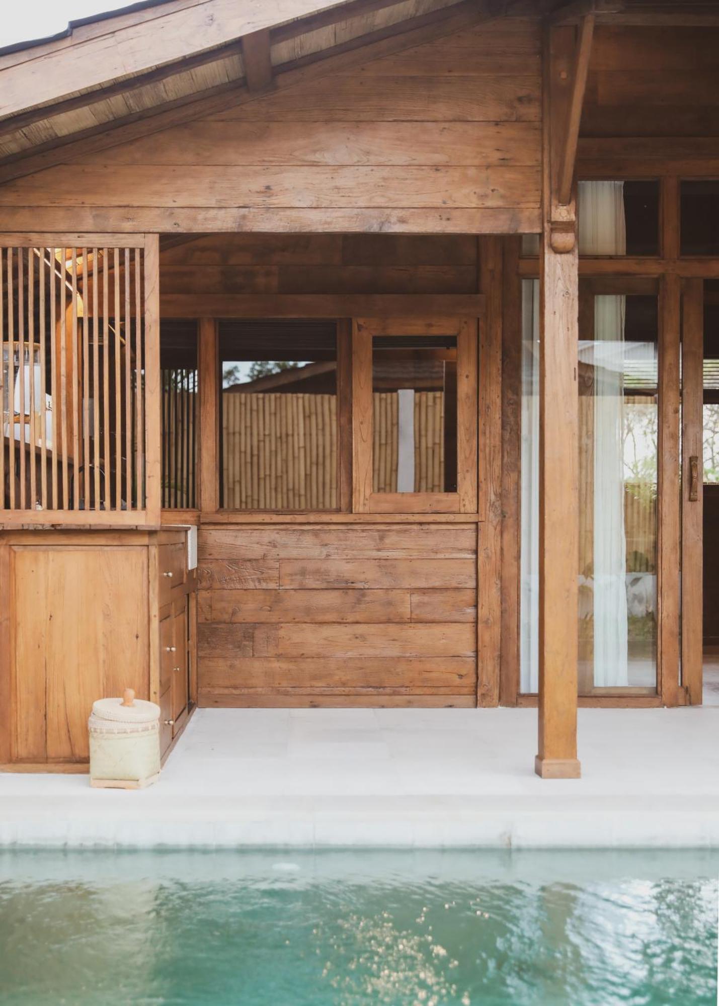Kalyana Villa Gili Air Eksteriør bilde
