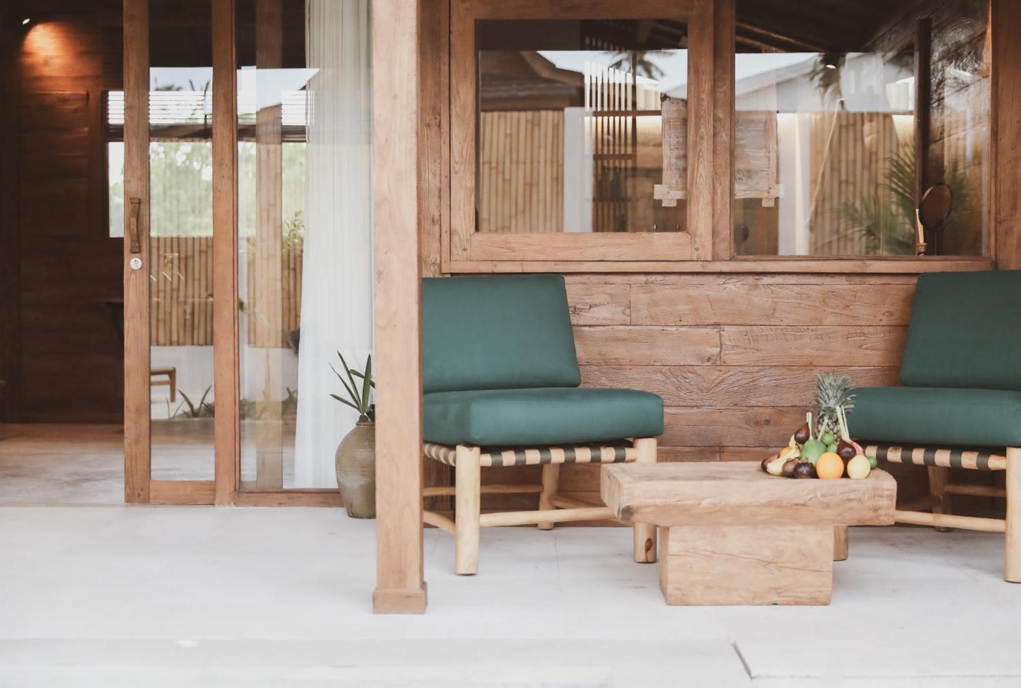 Kalyana Villa Gili Air Eksteriør bilde