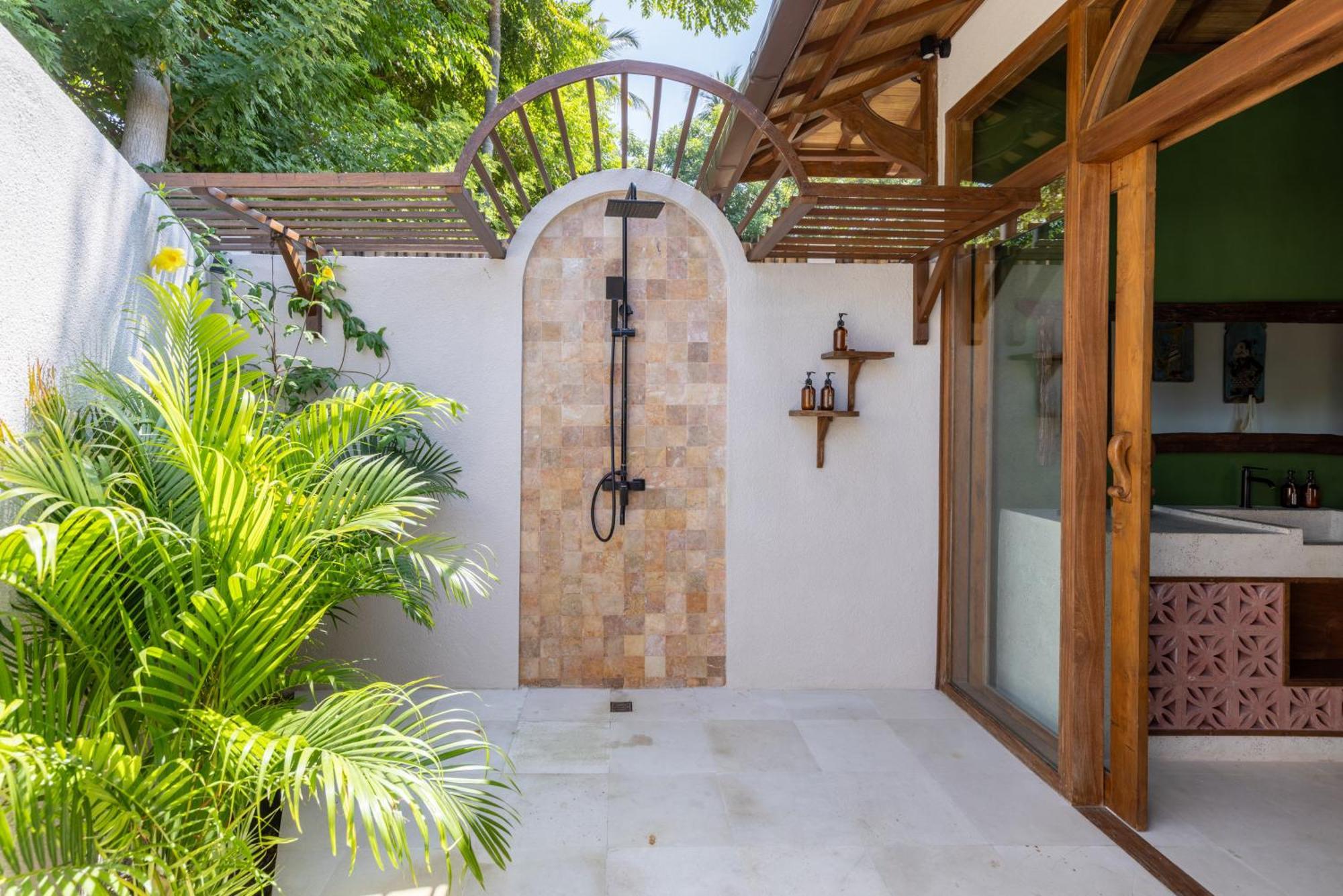 Kalyana Villa Gili Air Eksteriør bilde