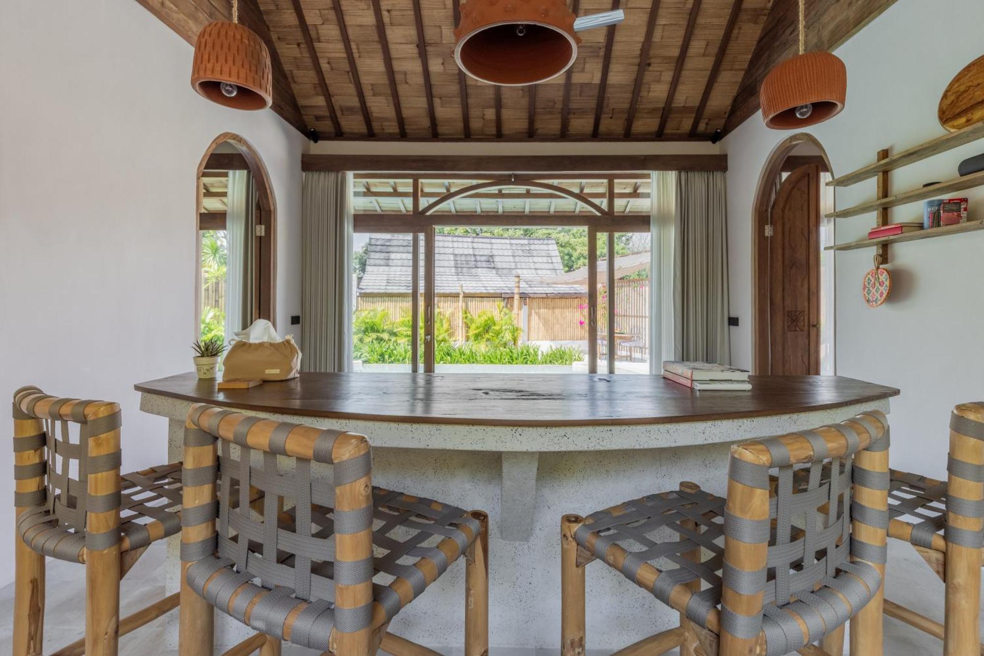 Kalyana Villa Gili Air Eksteriør bilde