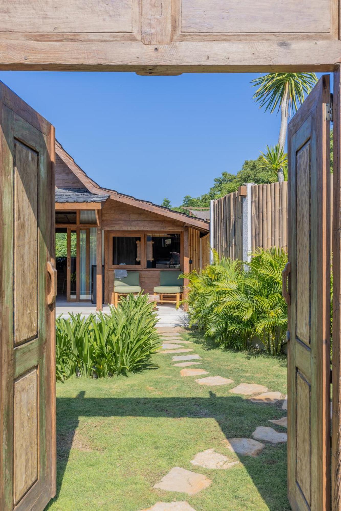 Kalyana Villa Gili Air Eksteriør bilde