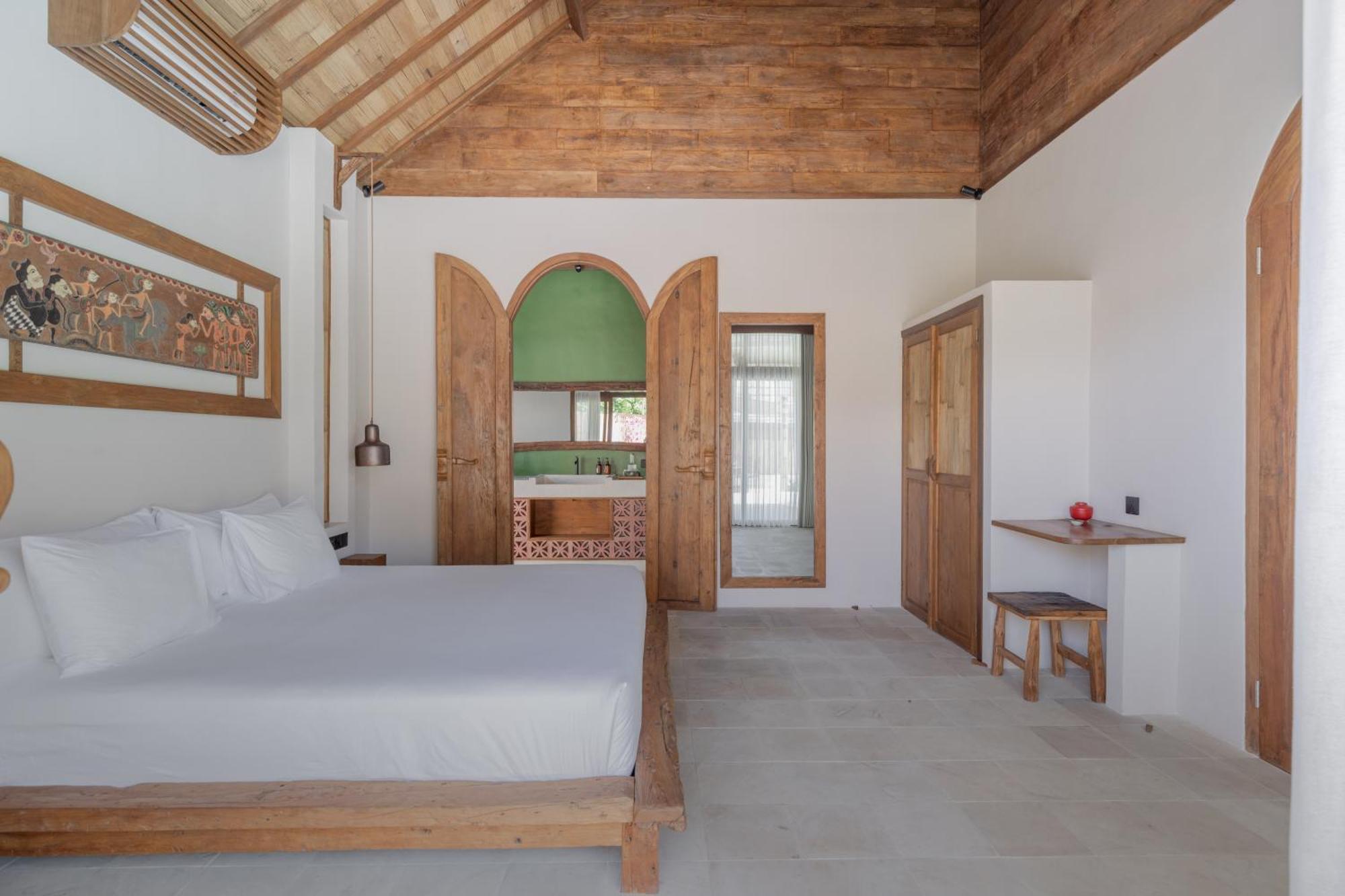 Kalyana Villa Gili Air Eksteriør bilde