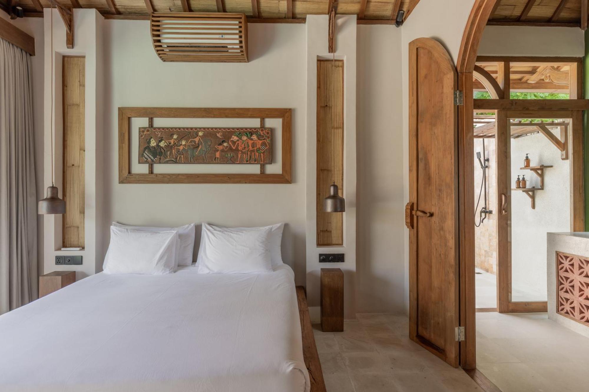 Kalyana Villa Gili Air Eksteriør bilde
