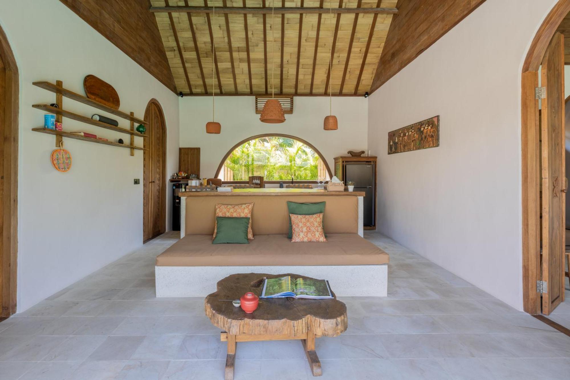 Kalyana Villa Gili Air Eksteriør bilde