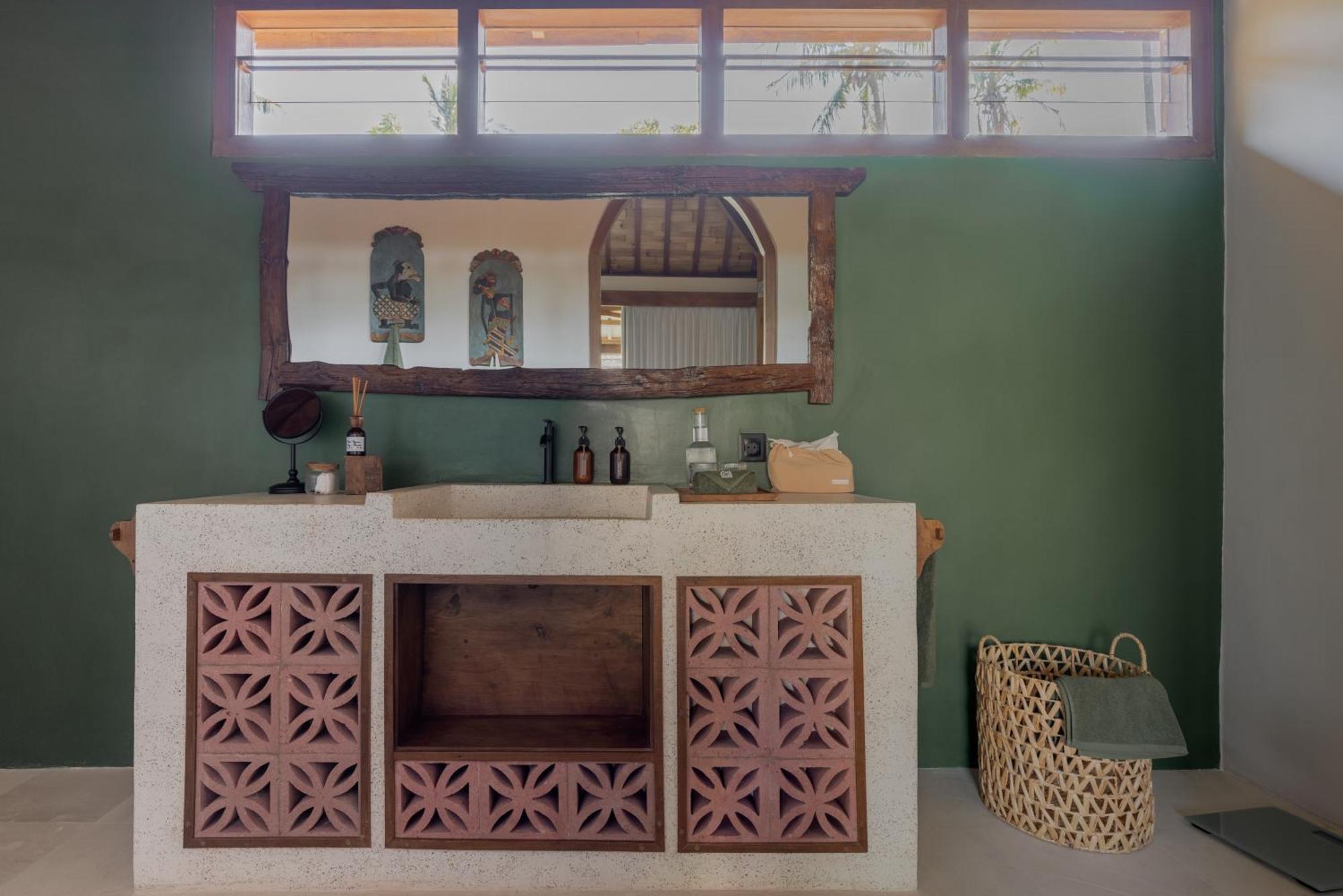 Kalyana Villa Gili Air Eksteriør bilde