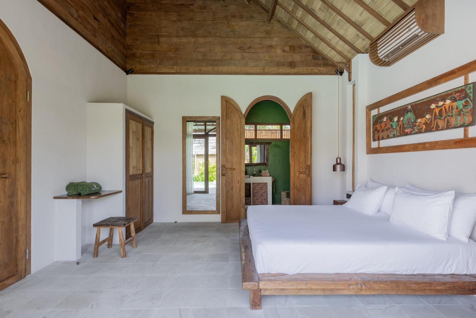 Kalyana Villa Gili Air Eksteriør bilde