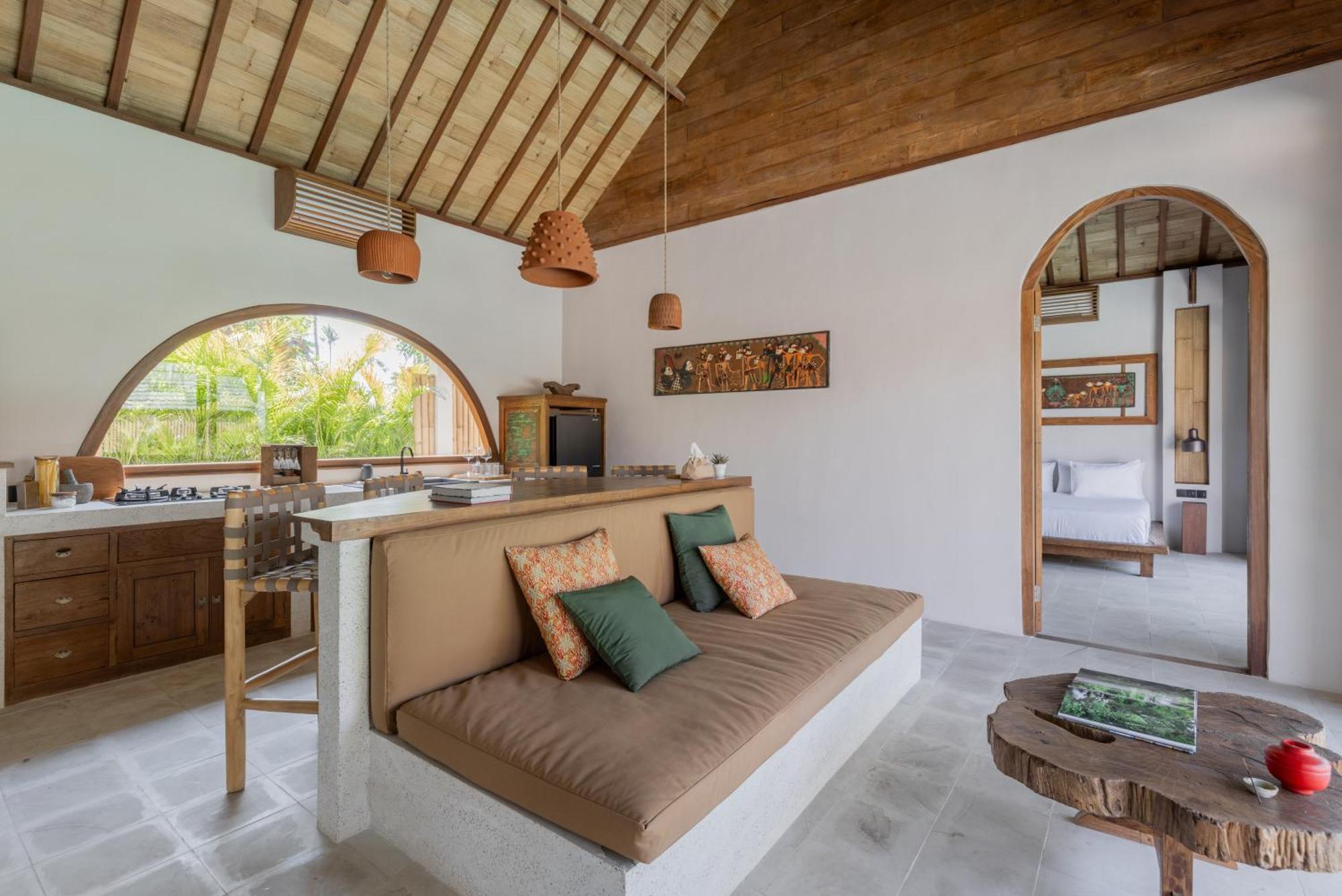 Kalyana Villa Gili Air Eksteriør bilde