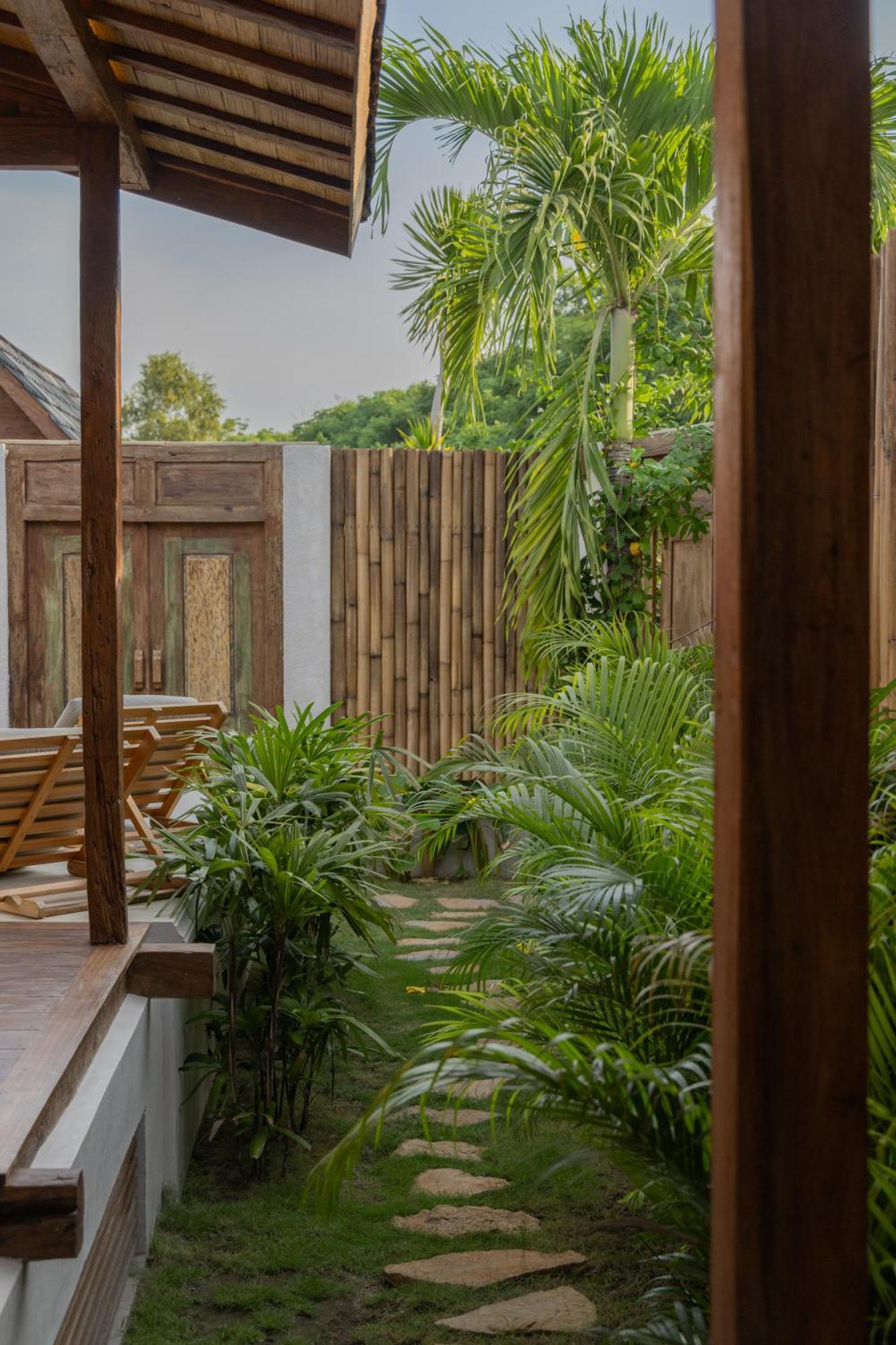 Kalyana Villa Gili Air Eksteriør bilde