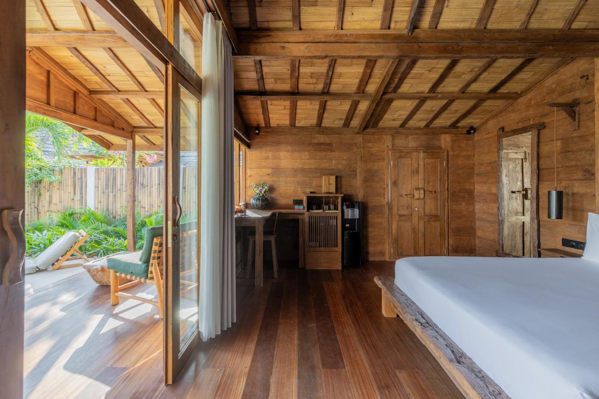 Kalyana Villa Gili Air Eksteriør bilde